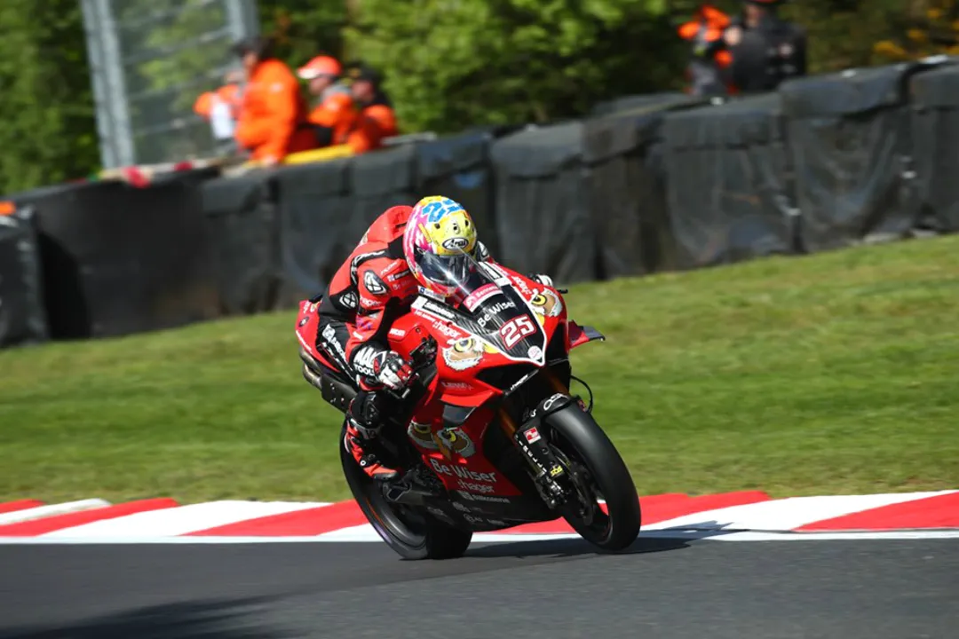 josh brookes oulton park bsb 2019