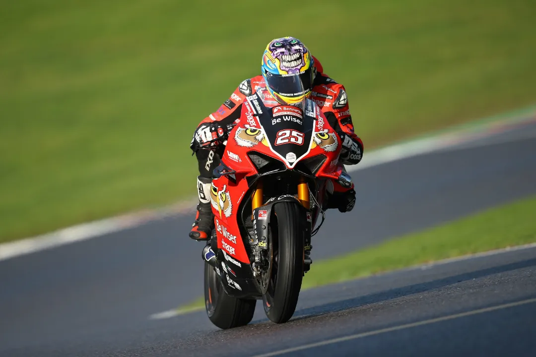 josh brookes qualifying brands hatch 2019