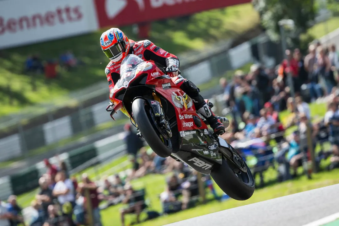 josh brookes race 2 cadwell park 2019