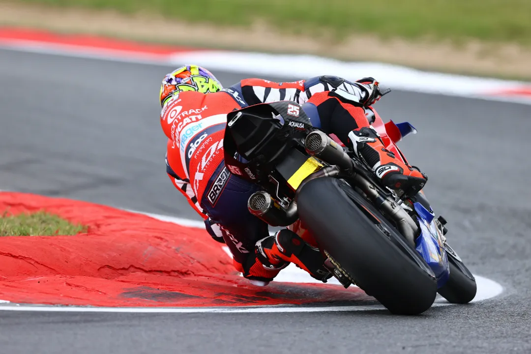 josh brookes race2 snetterton