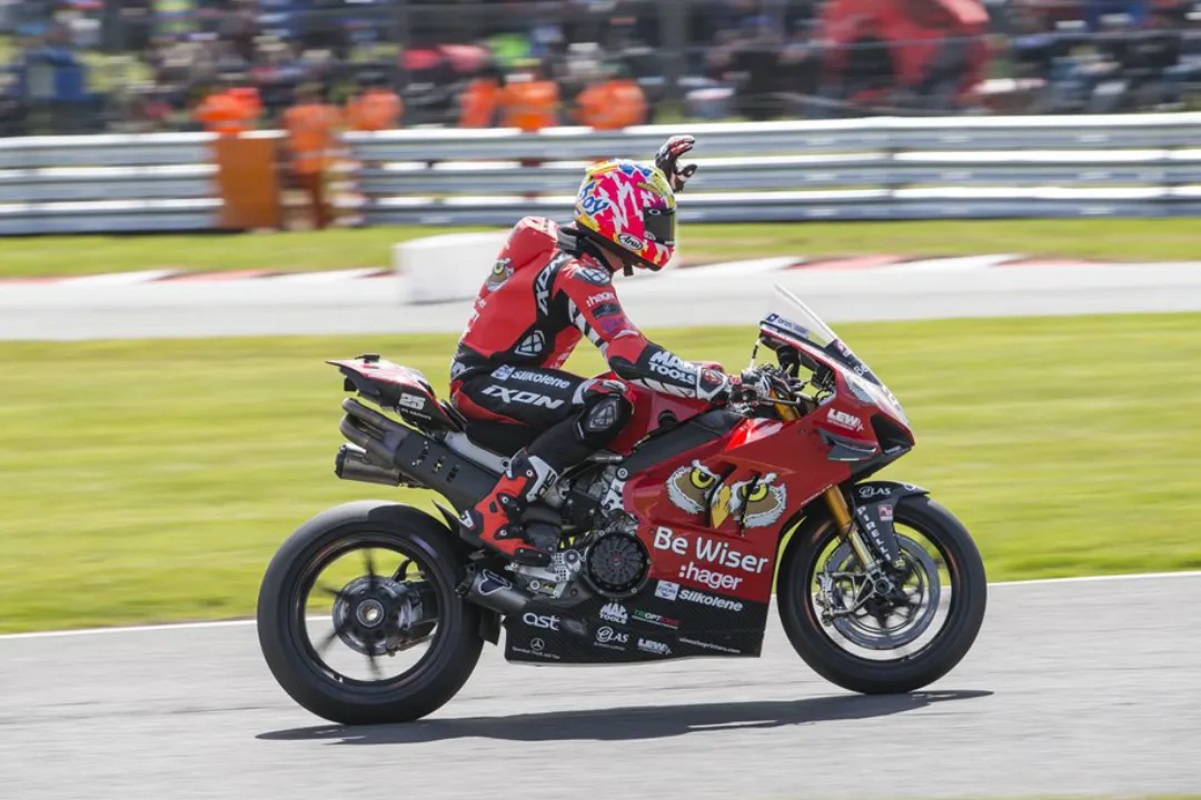 josh brookes races