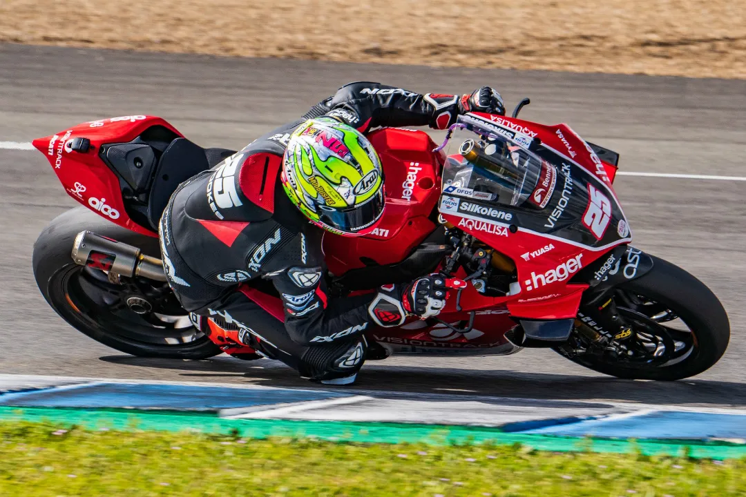 josh brookes test jerez bsb 2020