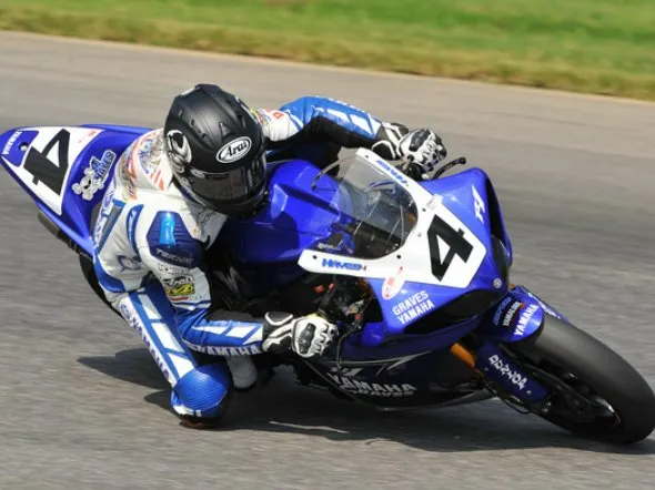 josh hayes americansuperbike 2010