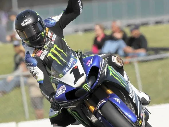 josh hayes champion ama sbk 2012