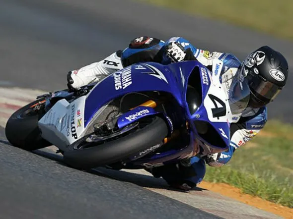 josh hayes graves yamaha 2010