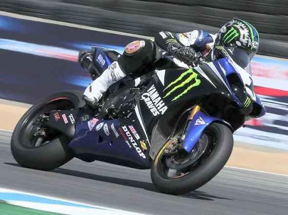 josh hayes laguna seca day1 2012