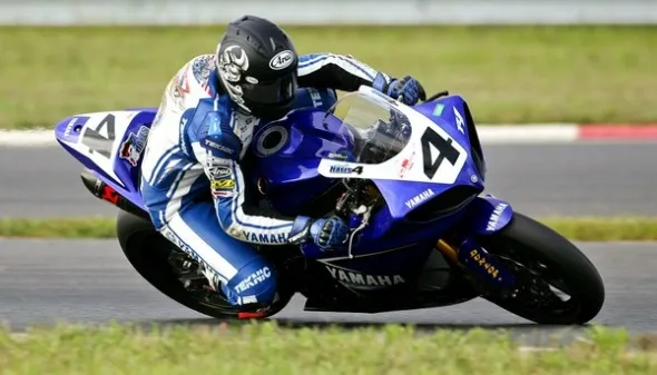 josh hayes new jersey gara 1