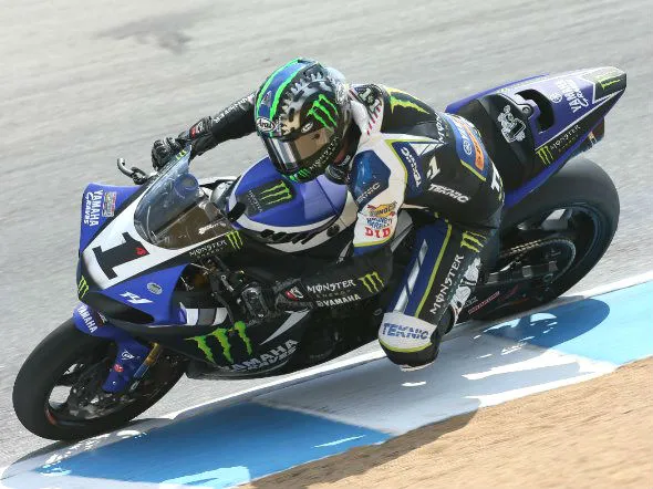 josh hayes post laguna seca 2013