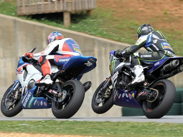 josh hayes vs blake young road atlanta 2