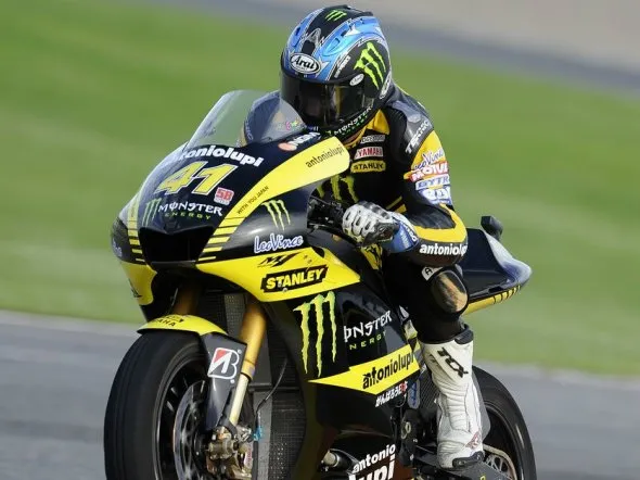 josh hayes warmup valencia