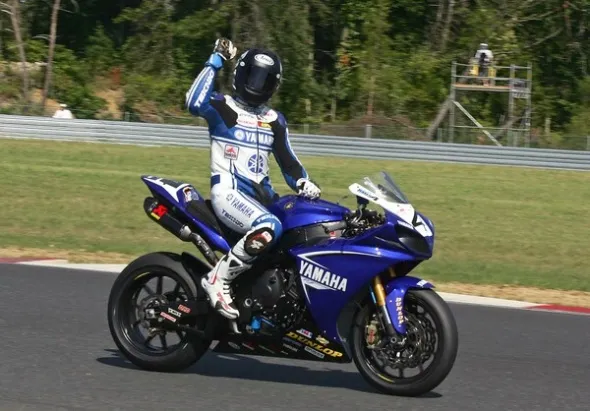 josh hayes winner new jersey ama