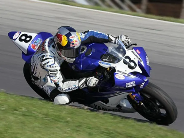 josh herrin dsb yamaha r6 2010