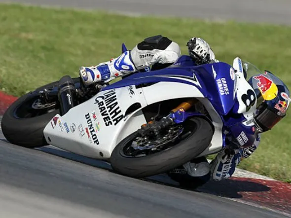 josh herrin graves yamaha 2011