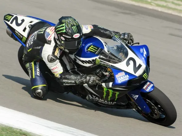 josh herrin graves yamaha 2012
