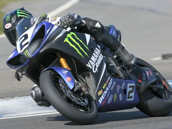 josh herrin graves yamaha 2013