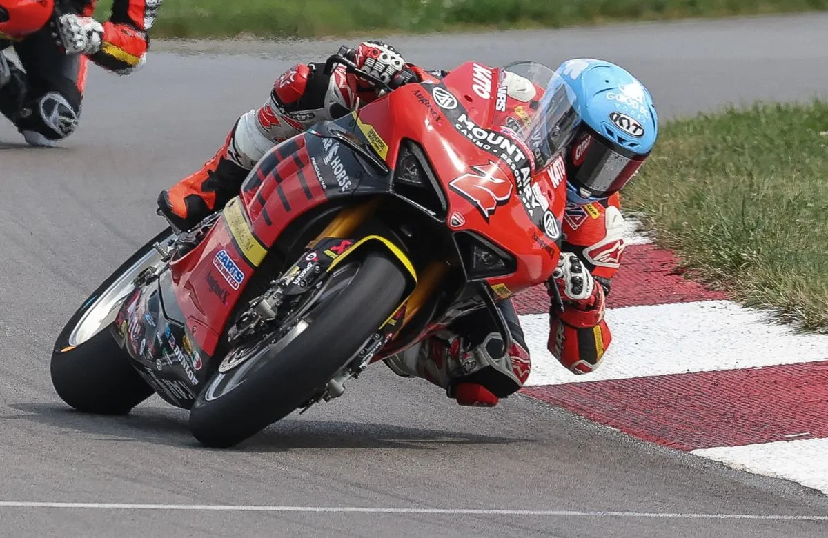 josh herrin risultato 1