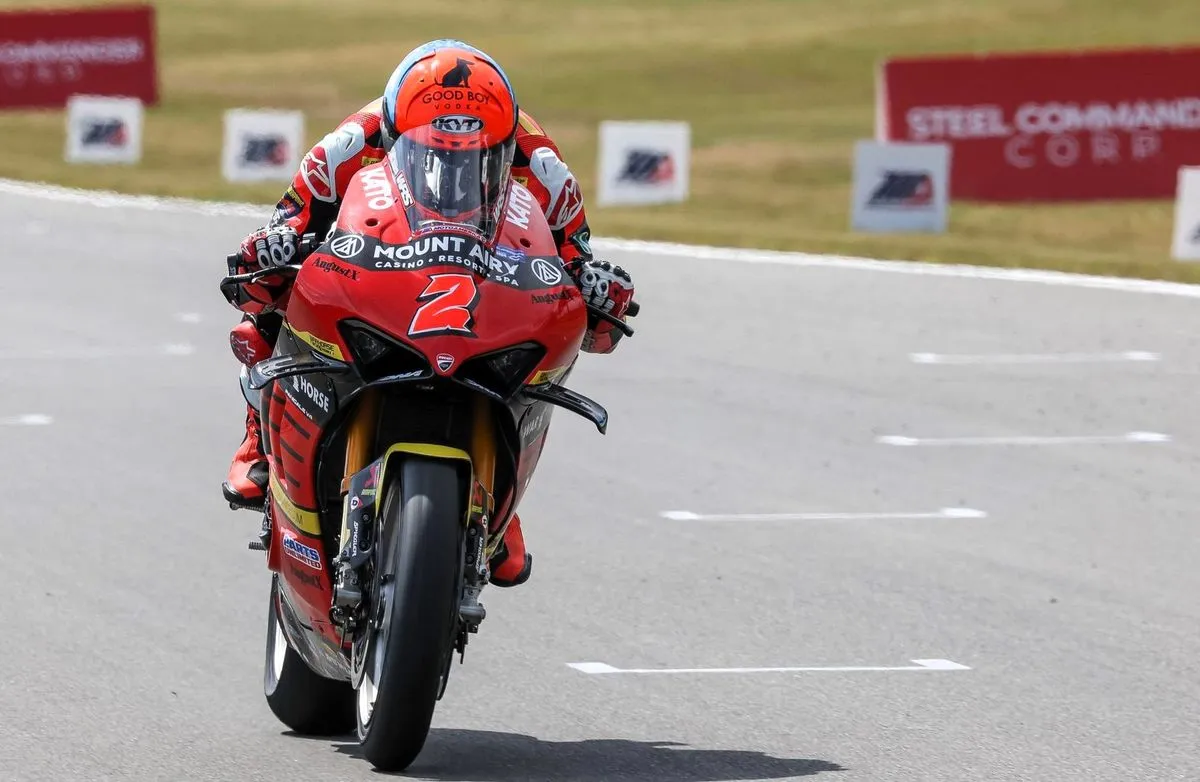 josh herrin risultato