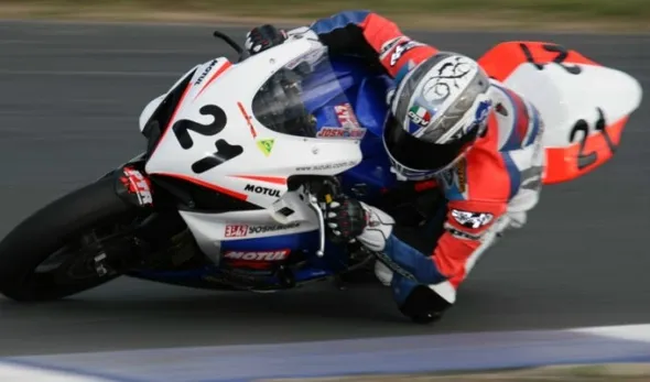 josh waters action asbk 2009