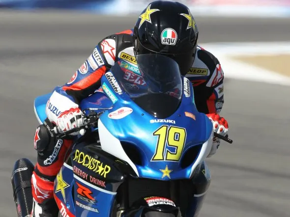 josh waters ama debut 2010