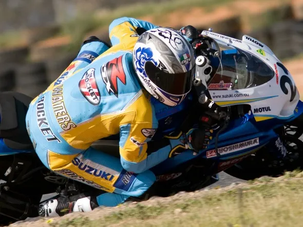 josh waters asbk 2009