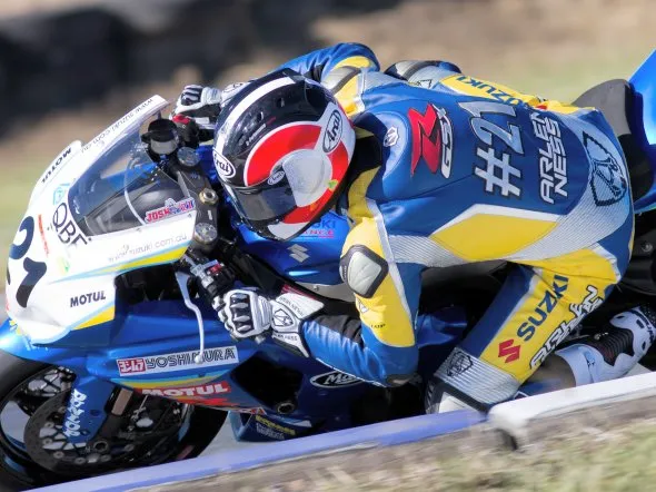 josh waters asbk 2012 race1