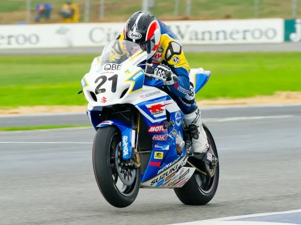 josh waters asbk barbagallo 2012