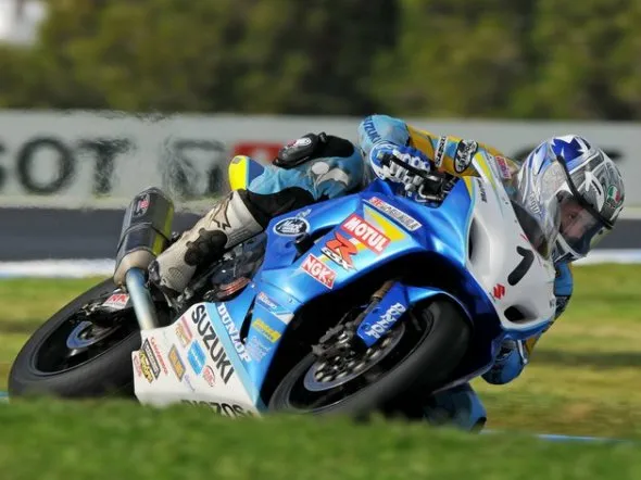 josh waters asbk motogp 2010