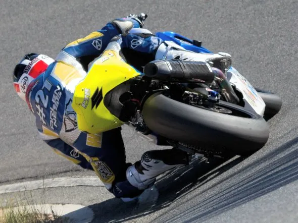 josh waters pole asbk phillip island 2012