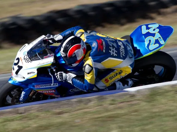 josh waters qualifying asbk phillipisland 2011