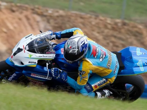 josh waters superpole darwin