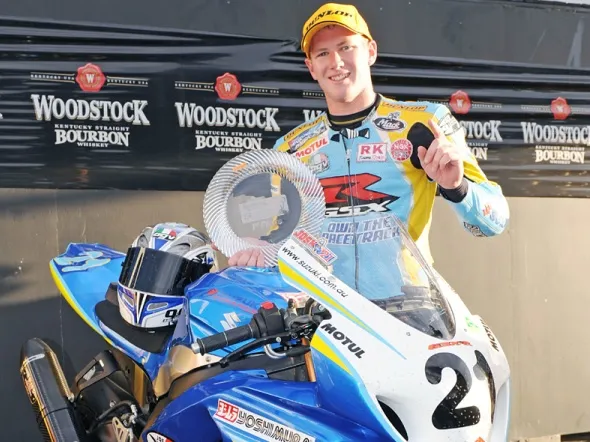 josh waters victory eastern creek
