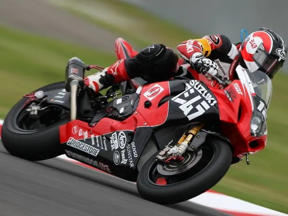 josh waters yoshimura suzuka 8hsuzuka 2011