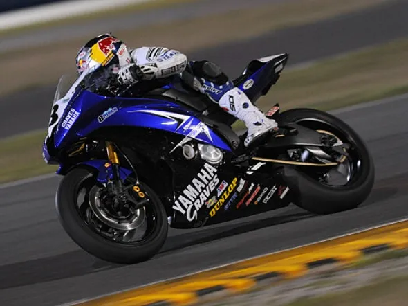 joshherrin practice daytona 2010