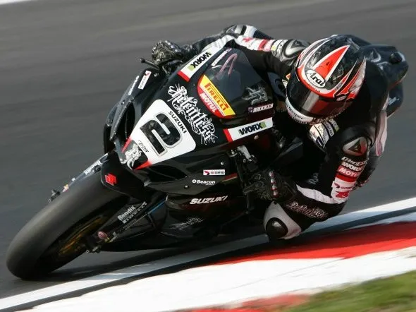 joshua brookes brands hatch gp test 2011