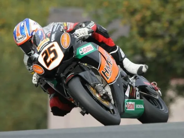 joshua brookes bsb 2009