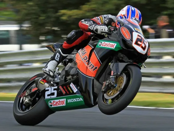 joshua brookes bsb oulton park