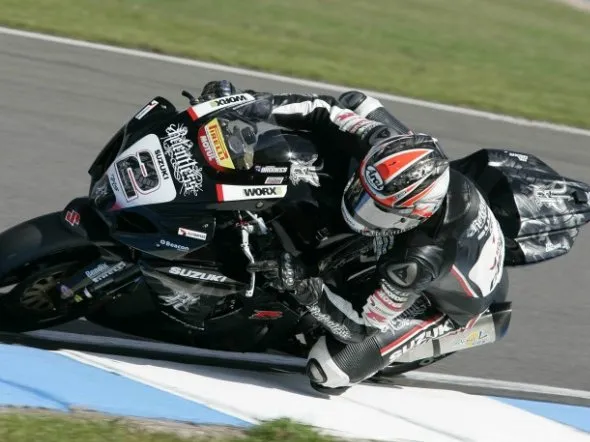 joshua brookes donington 2011