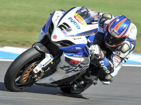 joshua brookes donington bsb 2012