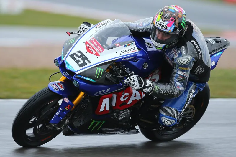 joshua brookes donington