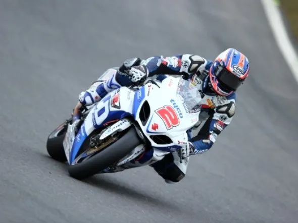 joshua brookes fp1 oulton park