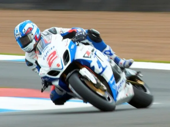 joshua brookes fp3 knockhill 2013