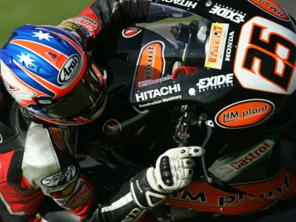 joshua brookes hm plant honda uk