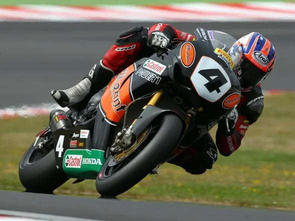 joshua brookes hmplant honda 2011