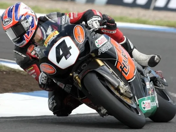 joshua brookes hmplant knockhill