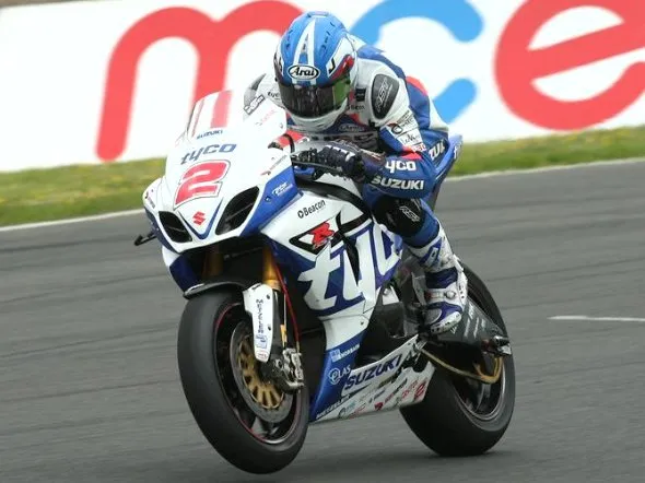joshua brookes knockhill 2013