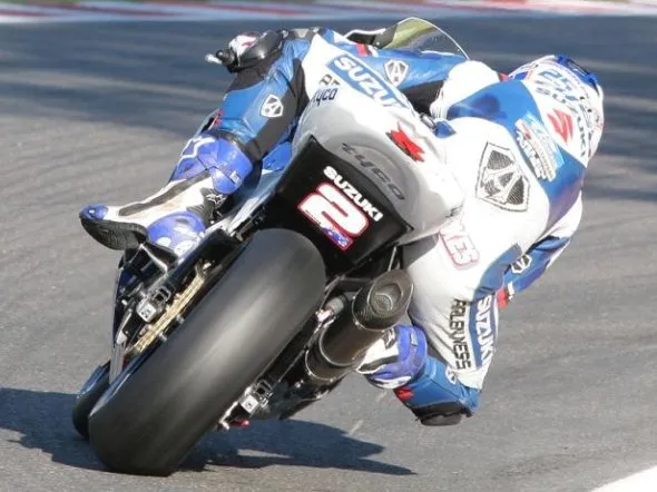 joshua brookes pirelli tas suzuki 2012