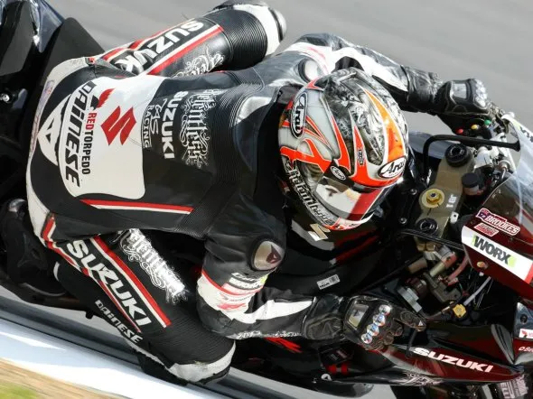 joshua brookes post snetterton 300 bsb 2011