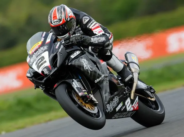 joshua brookes post thruxton 2011