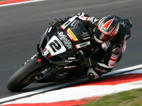 joshua brookes race1 bsb brandshatch2011