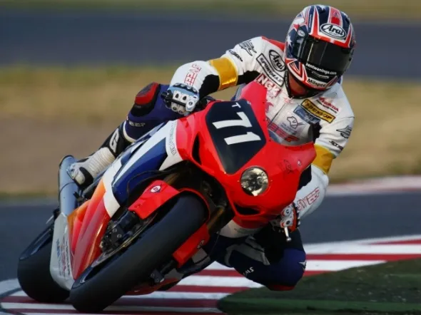 joshua brookes sakurai honda